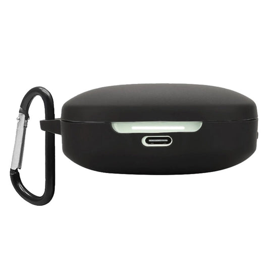 Калъф Techsuit Silicone за Xiaomi Redmi Buds 6, Черен