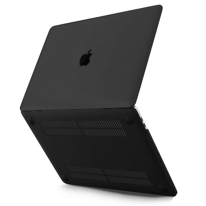 Калъф Techsuit UltraShell за Apple MacBook Neo 13inch, Матово Черен
