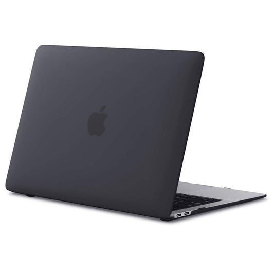 Калъф Techsuit UltraShell за Apple MacBook Neo 13inch, Матово Черен