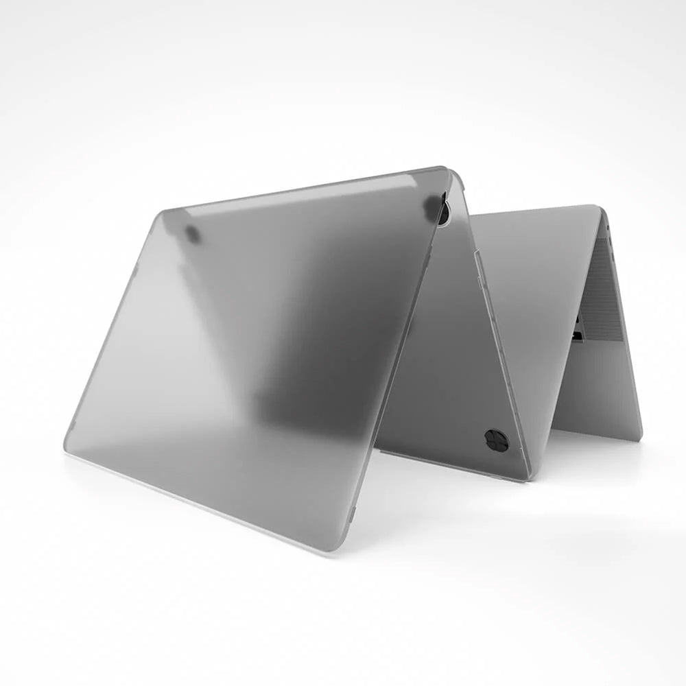 Калъф Techsuit UltraShell за Apple MacBook Neo 13inch, Матово Черен