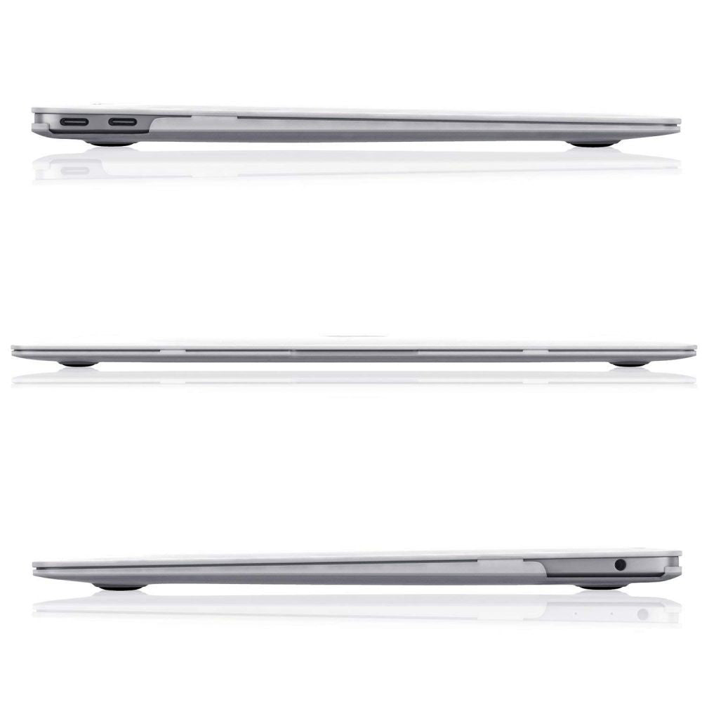 Калъф Techsuit UltraShell за Apple MacBook Neo 13inch, Матово Черен