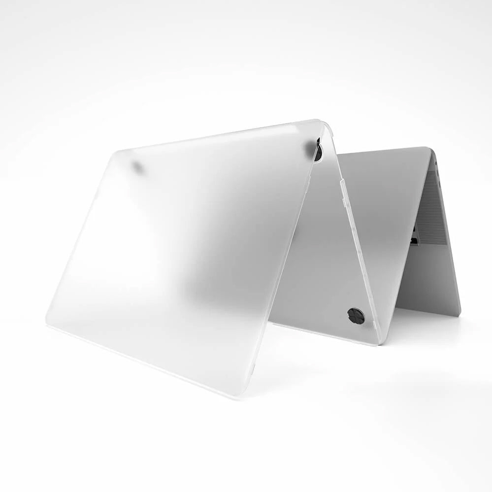 Калъф Techsuit UltraShell за Apple MacBook Neo 13inch, Матов Прозрачен