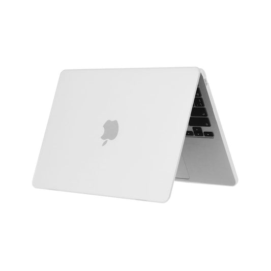 Калъф Techsuit UltraShell за Apple MacBook Neo 13inch, Матов Прозрачен