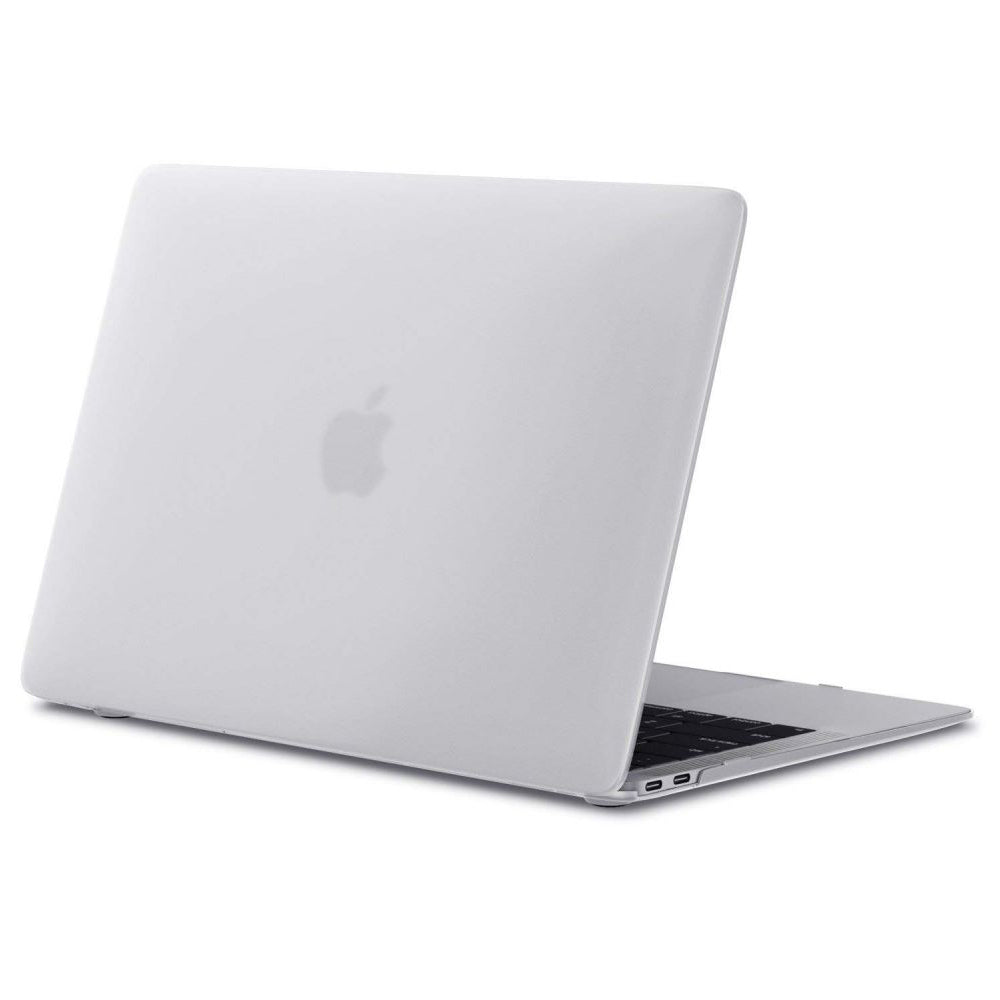 Калъф Techsuit UltraShell за Apple MacBook Neo 13inch, Матов Прозрачен