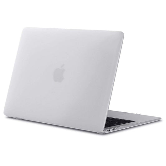 Калъф Techsuit UltraShell за Apple MacBook Neo 13inch, Матов Прозрачен