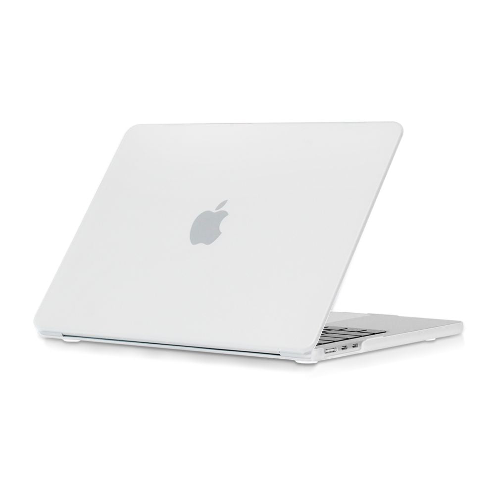 Калъф Techsuit UltraShell за Apple MacBook Neo 13inch, Матов Прозрачен