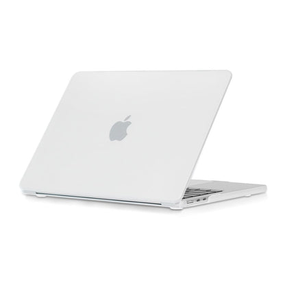 Калъф Techsuit UltraShell за Apple MacBook Neo 13inch, Матов Прозрачен