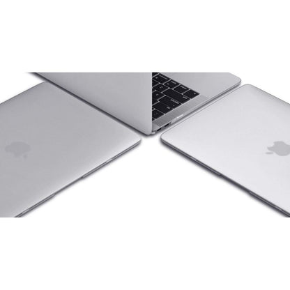 Калъф Techsuit UltraShell за Apple MacBook Neo 13inch, Матов Прозрачен