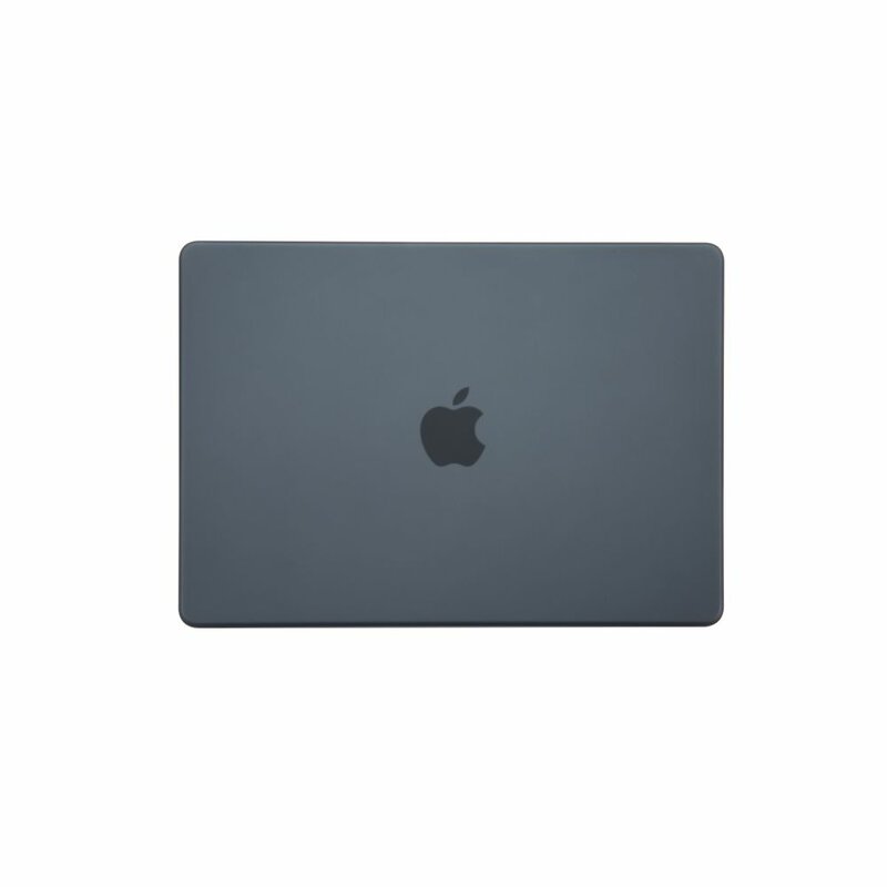 Techsuit UltraShell Case for Apple MacBook Pro 16inch (2021), Black
