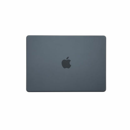 Techsuit UltraShell Case for Apple MacBook Pro 16inch (2021), Black