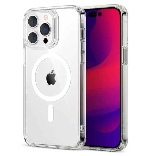 Калъф MagSafe за Apple iPhone 14 Pro Max, ESR, Ch Halolock, Прозрачен