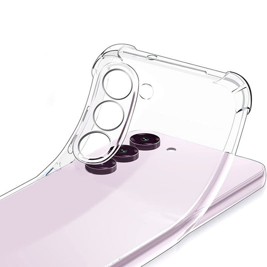 Калъф за Samsung Galaxy S23 Ultra S918, OEM, противоударен, прозрачен