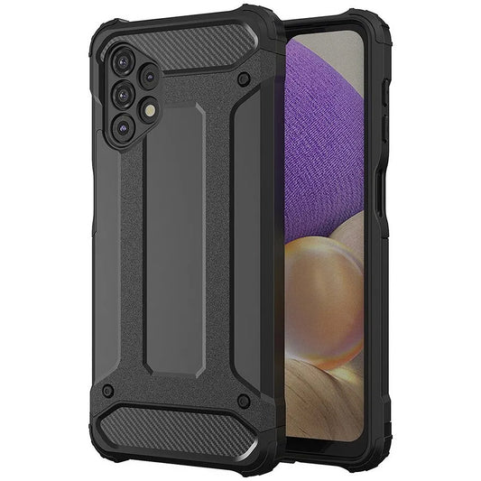 Калъф за Samsung Galaxy A32 5G A326, OEM, Armor, Черен