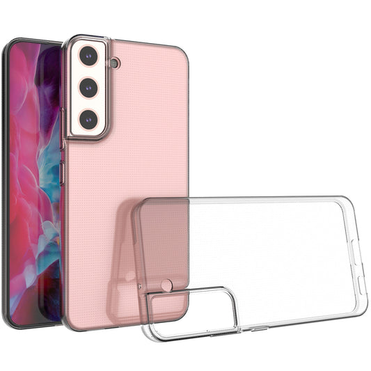 Калъф за Samsung Galaxy S22 5G S901, OEM, тънък, прозрачен