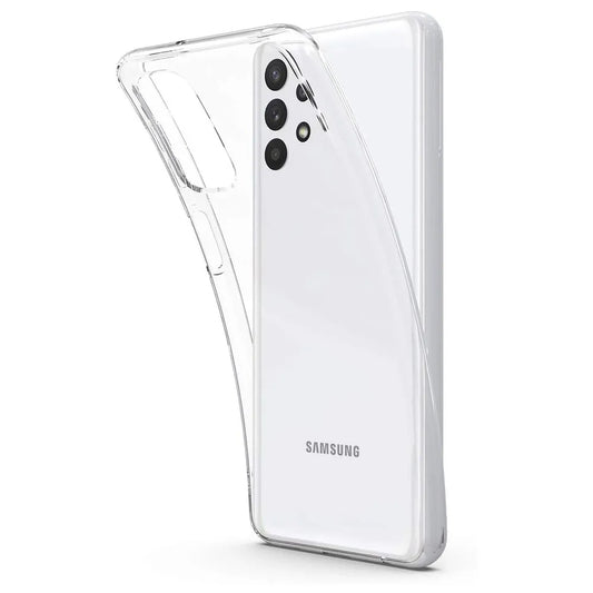 Калъф за Samsung Galaxy A13 A135, OEM, ултра тънък, прозрачен