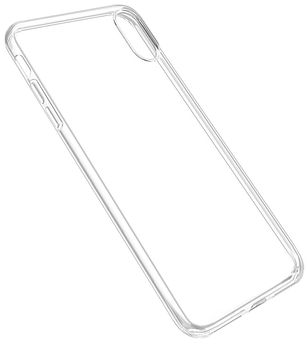 Калъф за Huawei P40 lite E, OEM, ултратънък, прозрачен