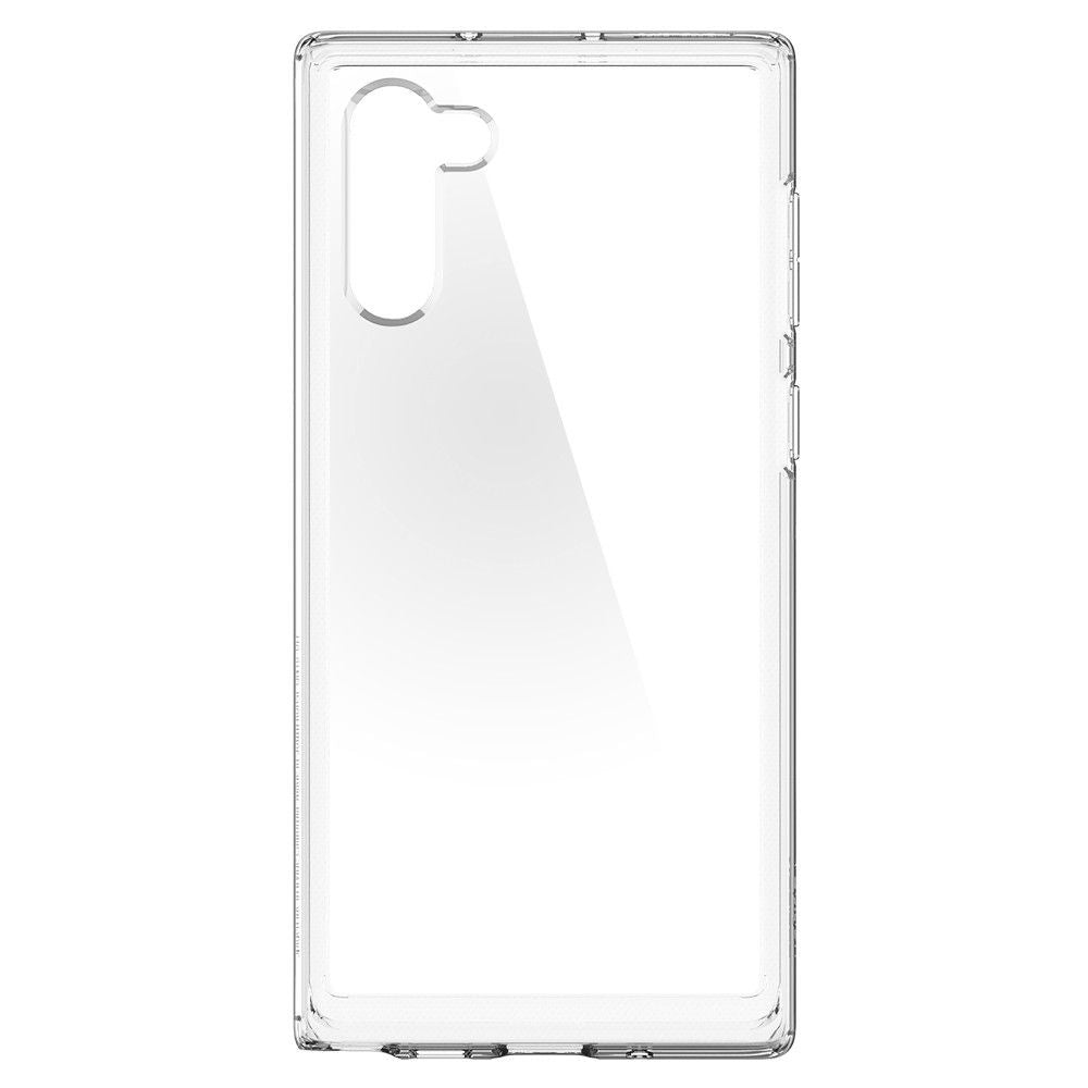 Калъф за Samsung Galaxy Note 10 5G N971 / Note10 N970, Spigen, Crystal Hybrid, прозрачен 628CS27409