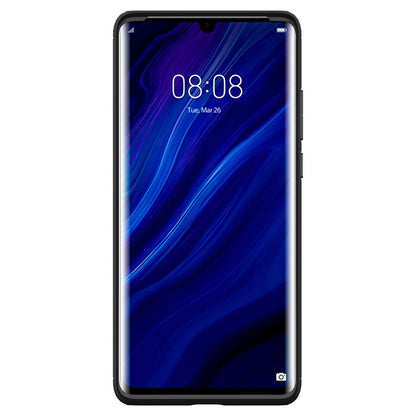 Калъф за Huawei P30 Pro, Spigen, Rugged Armour, Black L37CS25725