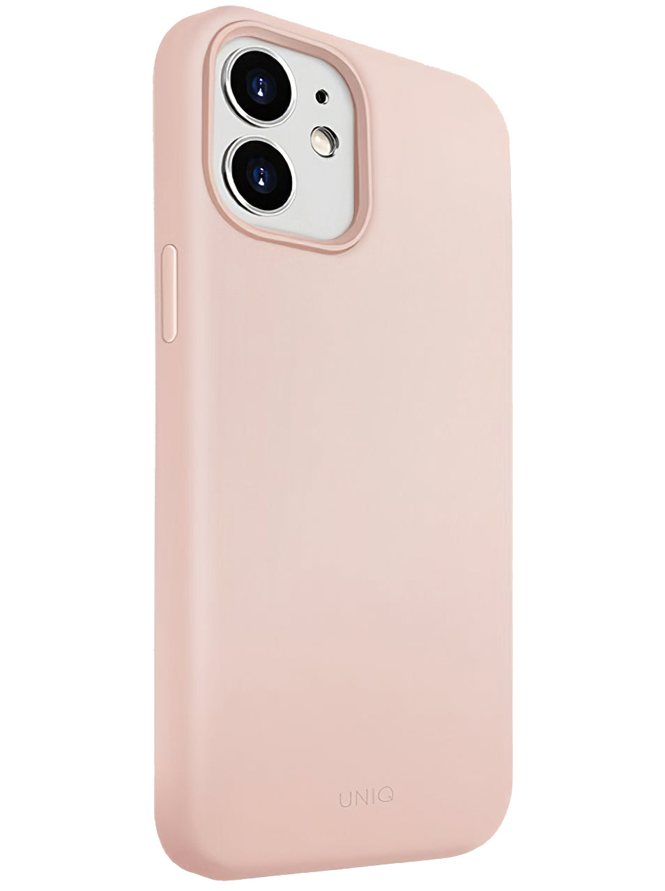 Калъф за Apple iPhone 12 mini, UNIQ, Lino, Pink