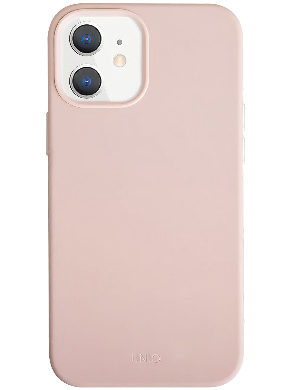 Калъф за Apple iPhone 12 mini, UNIQ, Lino, Pink