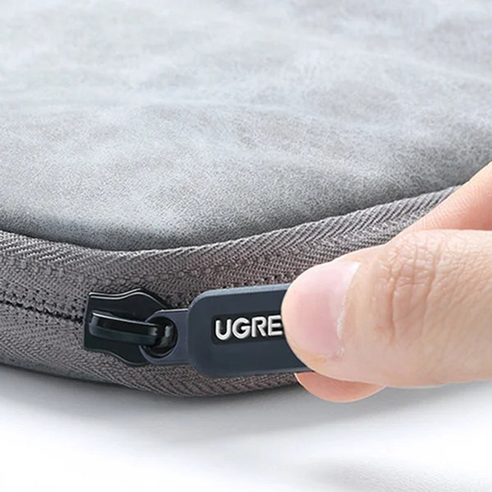 Калъф UGREEN LP187 (60985) за лаптоп 13 инча - 13.9 инча, Сив