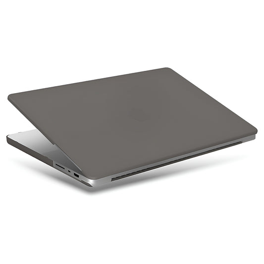 Калъф UNIQ Claro за Apple MacBook Pro 16 инча (2026) / (2024) / (2023) / (2021), Матиран сив