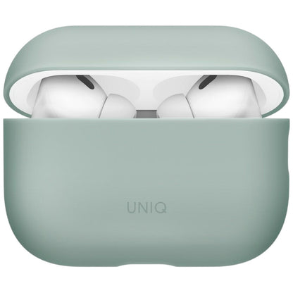 UNIQ Lino Case for Apple AirPods Pro 3, Mint Green