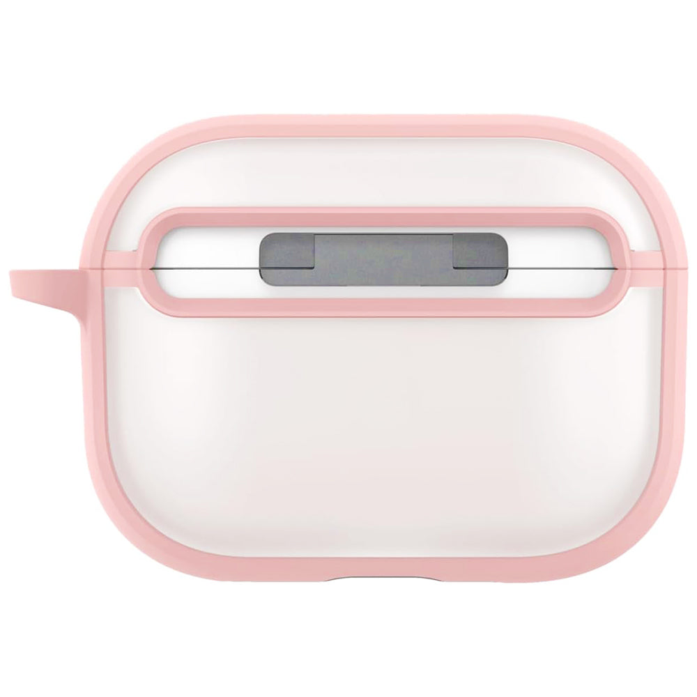 Калъф UNIQ Veren за Apple AirPods Pro 3, Розов