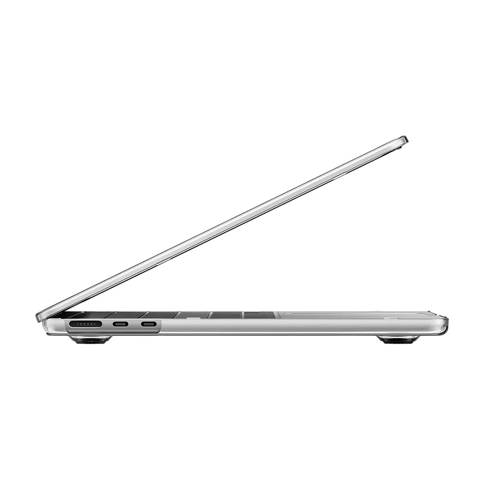 UNIQ Vero Case for Apple MacBook Air 15inch (2026) / (2025) / (2024) / (2023), Transparent