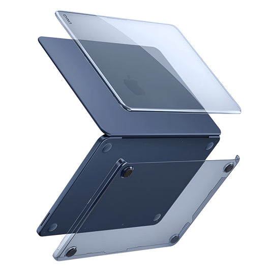Калъф UNIQ Vero за Apple MacBook Neo 13 инча, Индиго