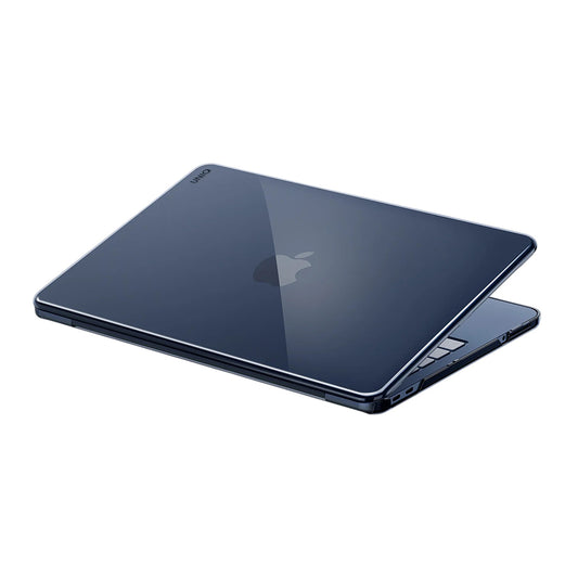 Калъф UNIQ Vero за Apple MacBook Neo 13 инча, Индиго