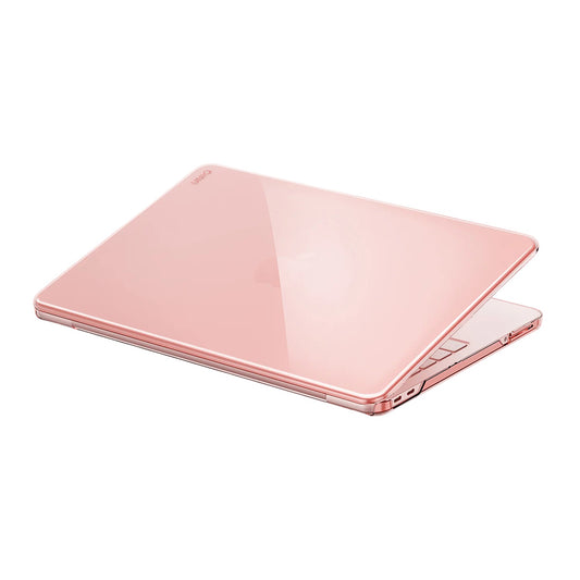 Калъф UNIQ Vero за Apple MacBook Neo 13 инча, Розов