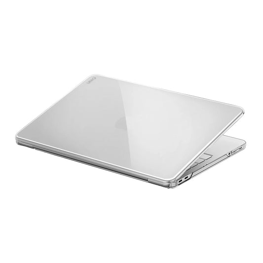 Калъф UNIQ Vero за Apple MacBook Neo 13 инча, прозрачен