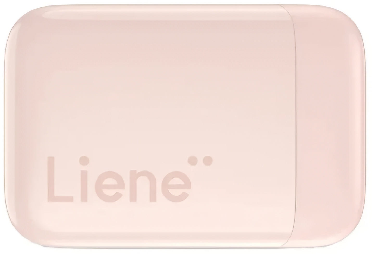 Liene Pearl 2x3 Portable Photo Printer, Pink