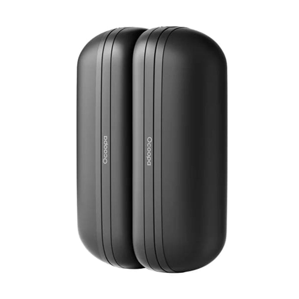 Ръчен отоплител Ocoopa UT2s Mini, Черен
