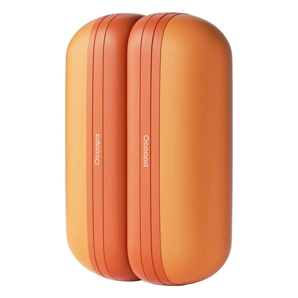 Ръчен отоплител Ocoopa UT2s Mini, оранжев