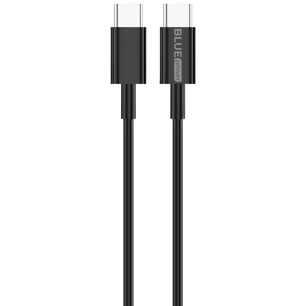 Зарядно за кола с USB-C кабел BLUE Power BCC50, 33W, 3A, 1 x USB-A - 1 x USB-C, черно