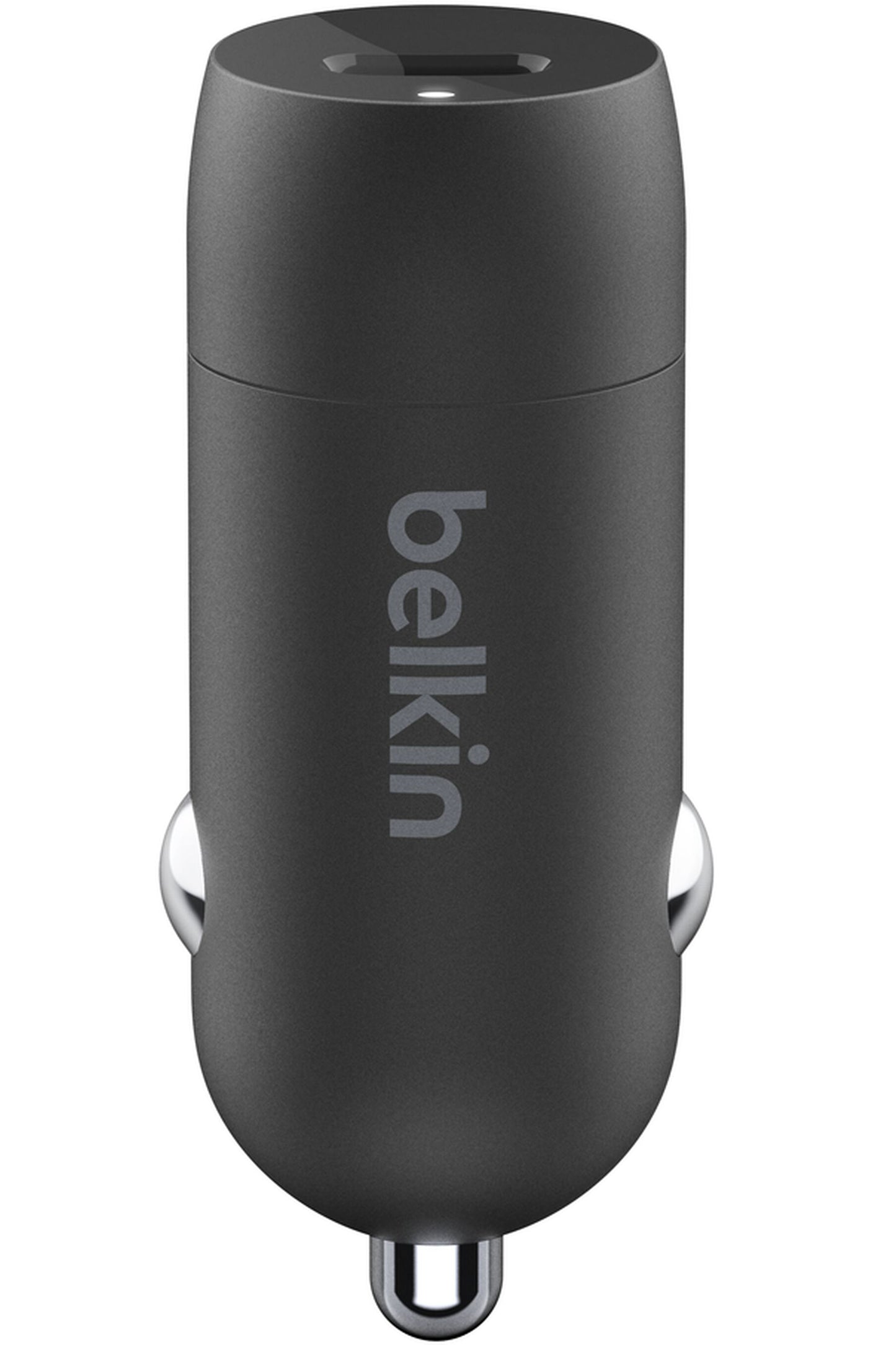 Автомобилно зарядно с USB-C кабел Belkin BoostCharge, 30W, 3A, 1 x USB-C, Черно CCA004bt1MBK-B6