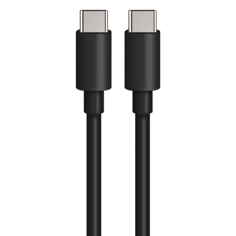 Автомобилен заряден уред с USB-C кабел MaXlife MXCC-04, 20W, 3A, 1 x USB-A - 1 x USB-C, Черен