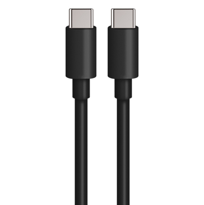 Автомобилен заряден уред с USB-C кабел MaXlife MXCC-04, 20W, 3A, 1 x USB-A - 1 x USB-C, Черен