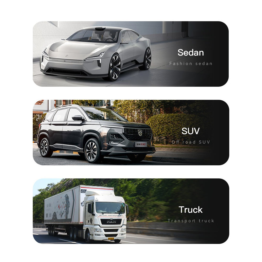 Автомобилен заряден уред с Lightning кабел Yesido Y57, 50W, 3A, 1 x USB-A - 1 x USB-C, Черен