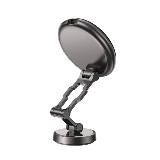 Безжично авто зарядно Acefast D30, 15W, 1.67A, Черно