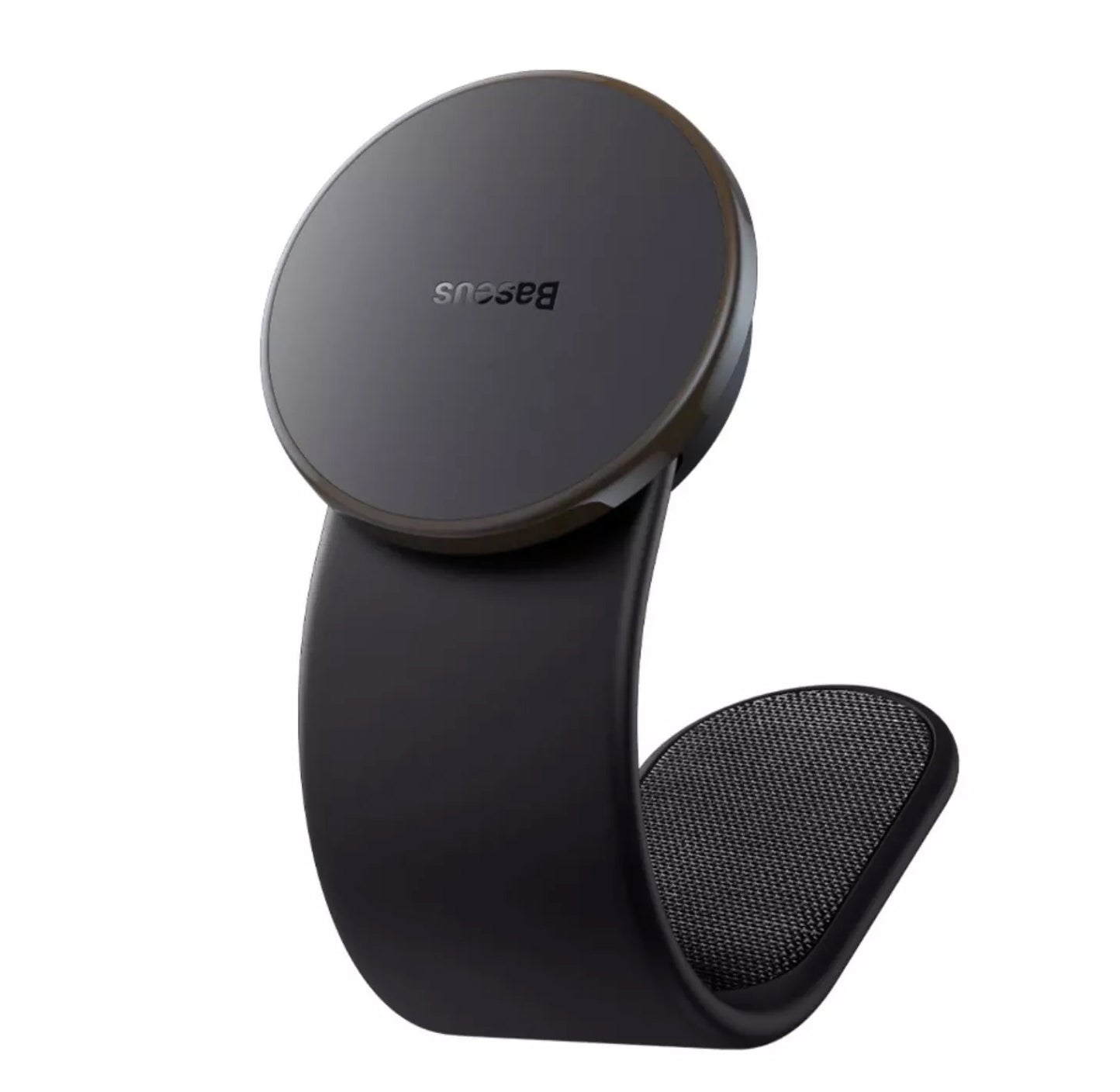 Безжично автомобилно зарядно устройство Baseus C02 Pro, 15W, 1.67W, Черно C40156000111-00