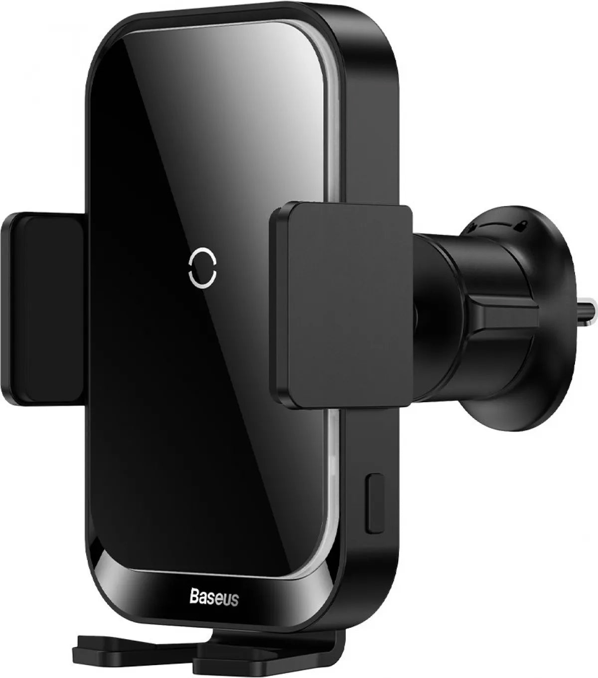 Автомобилен безжичен зарядно устройство Baseus Halo, 15W, 1.67A, черно SUDD000001