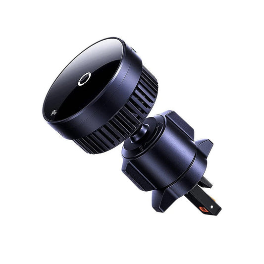 Безжично авто зарядно устройство Baseus MagPro, 15W, 1.67A, Черно C40164100121-01