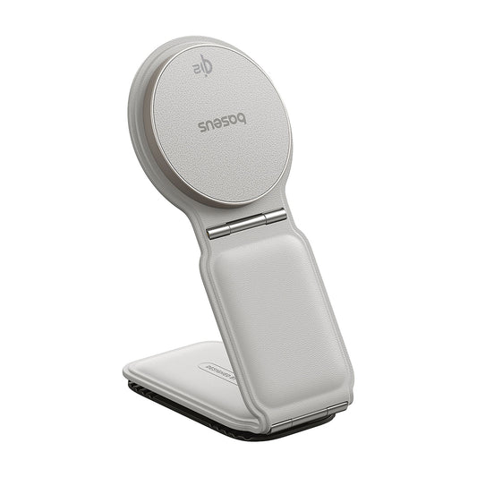 Incarcator Auto Wireless Baseus PrimeTrip C02, 15W, 1.67A, Сребрист C40169003211-00