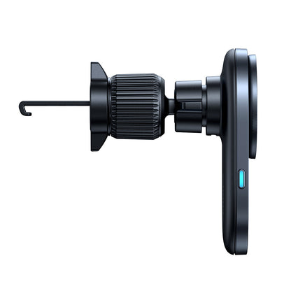 Безжично авто зарядно устройство Baseus PrimeTrip VC1 Pro, 15W, 1.67A, Черно C40141000111-00