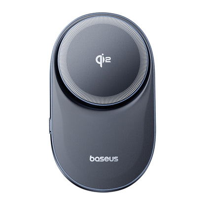 Безжично авто зарядно устройство Baseus PrimeTrip VC1 Pro, 15W, 1.67A, Черно C40141000111-00