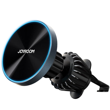 Безжично автомобилно зарядно Joyroom JR-ZS240 Pro, 15W, 1.67A, Черно