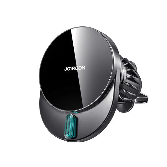 Безжично авто зарядно Joyroom JR-ZS409, 15W, 1.67A, Черно